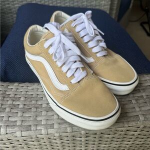 Vans old skool shoes